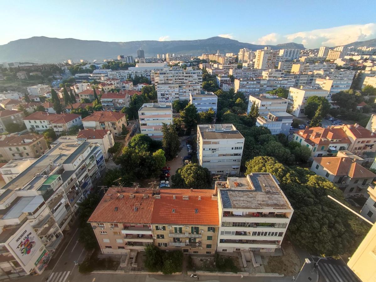 Apartment Ivanka & Old Town View Split Exteriér fotografie