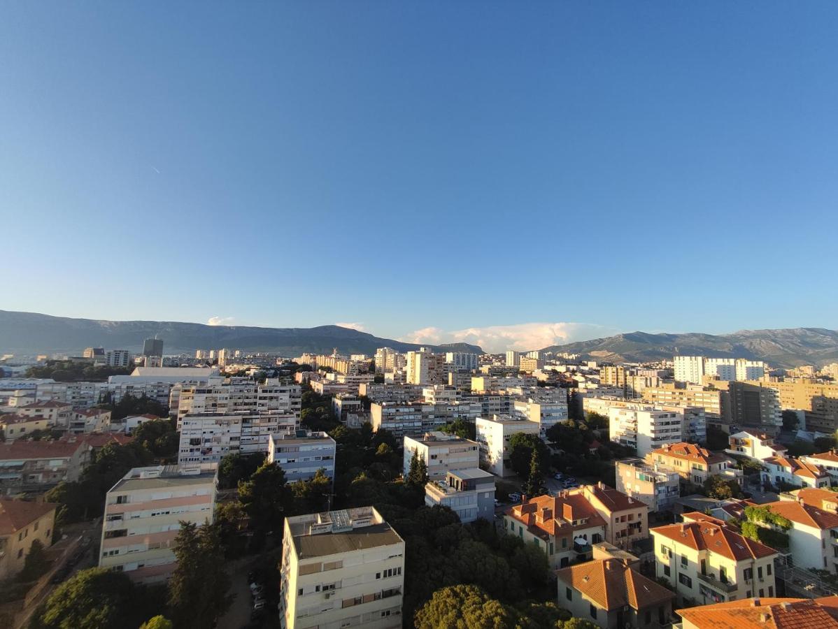 Apartment Ivanka & Old Town View Split Exteriér fotografie